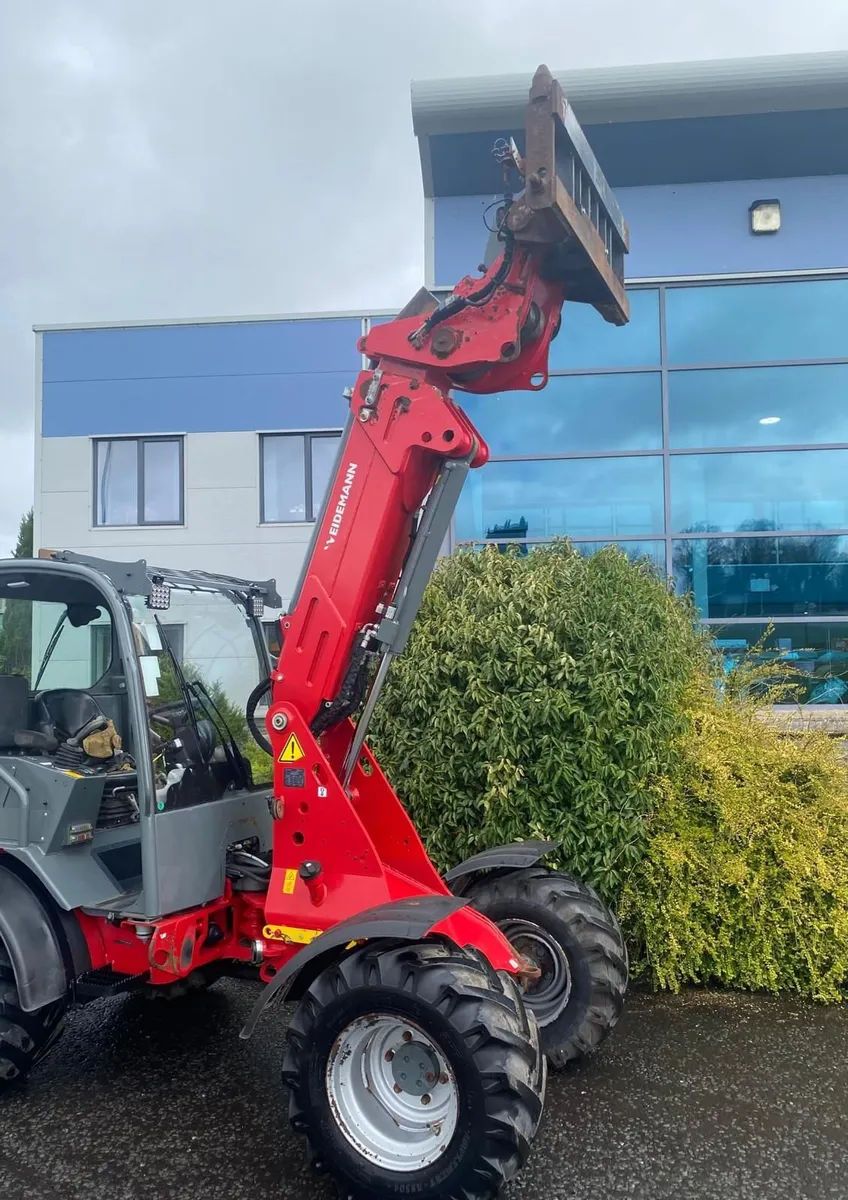 Weidemann Loader 2021 (13)