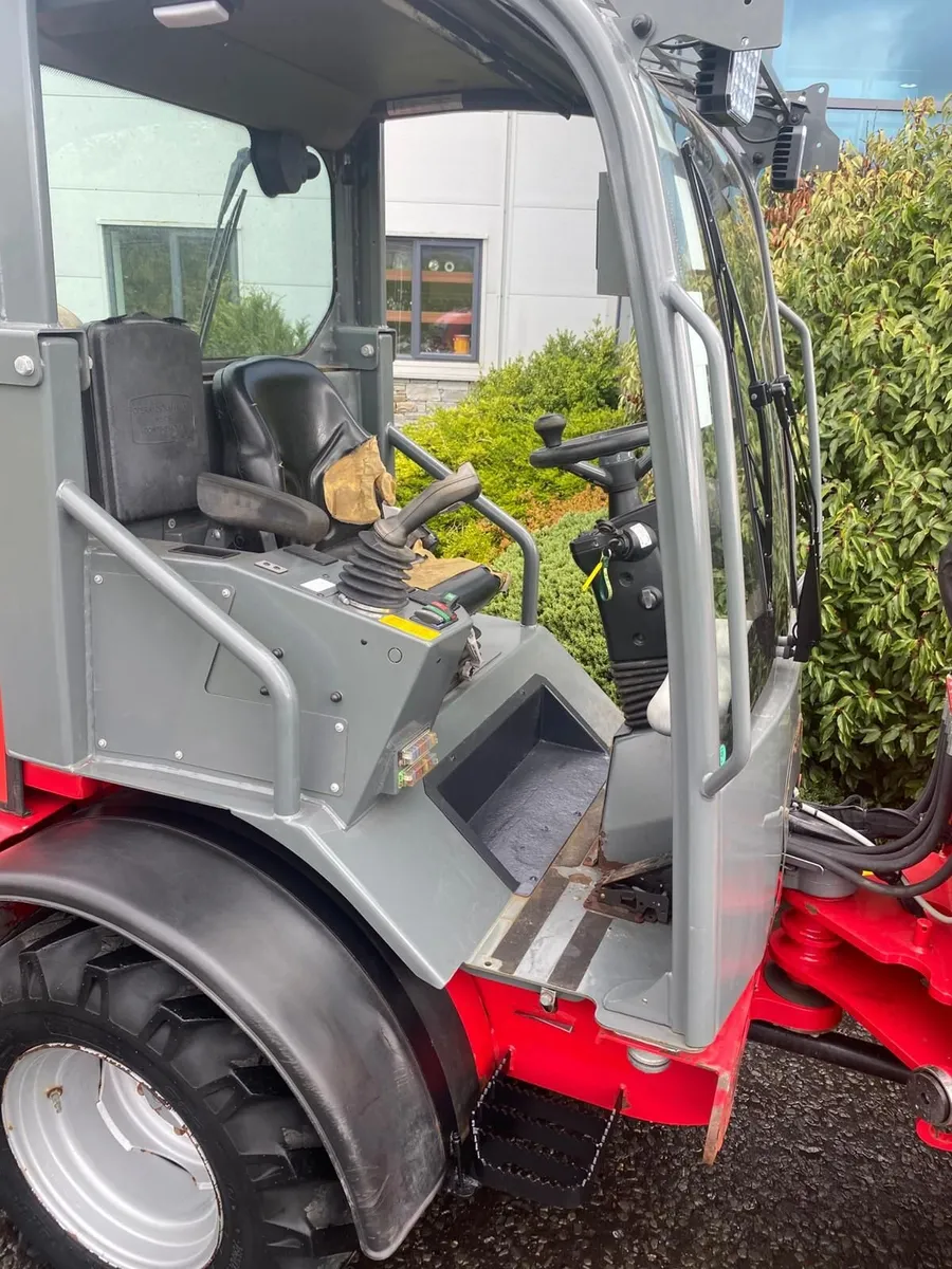 Weidemann Loader 2021 14)