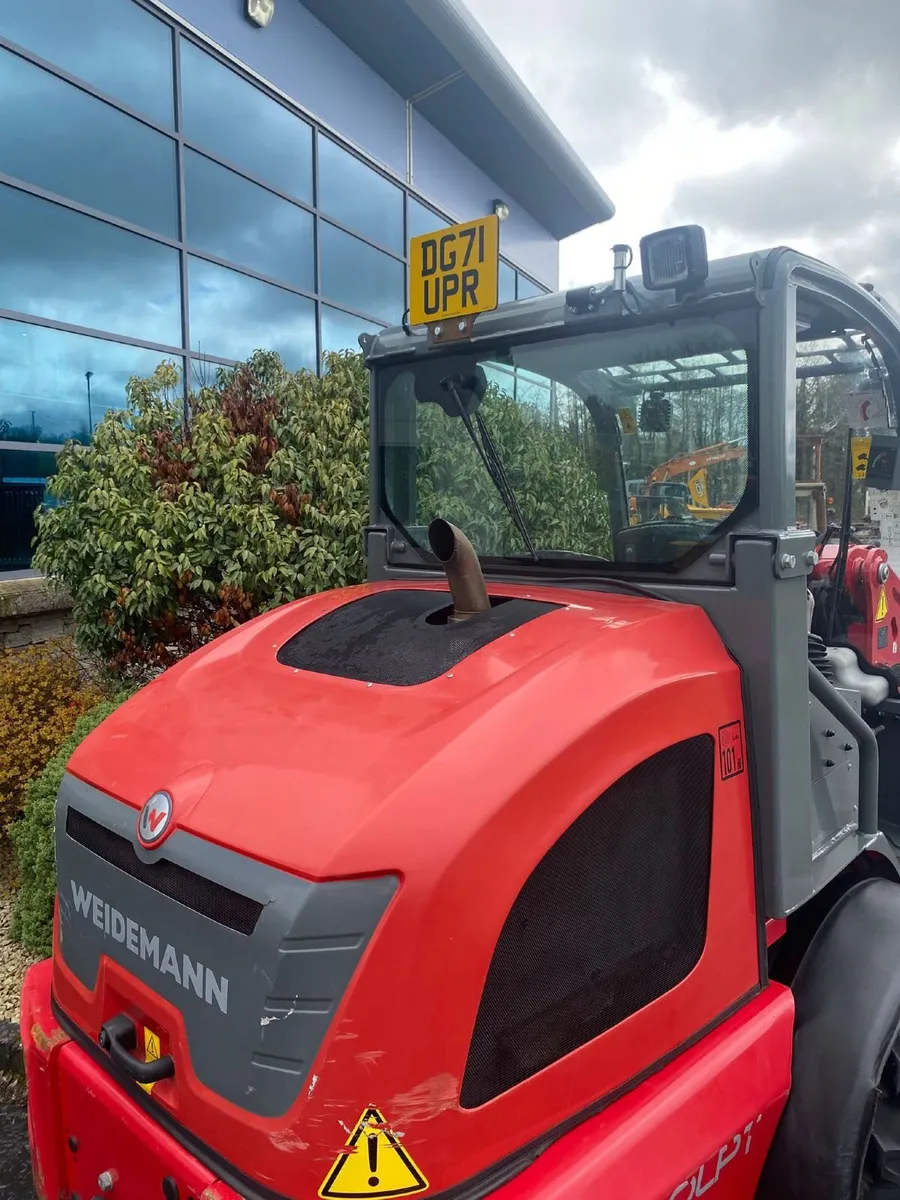 Weidemann Loader 2021 (15)