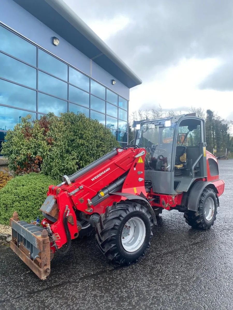 Weidemann Loader 2021 (2)