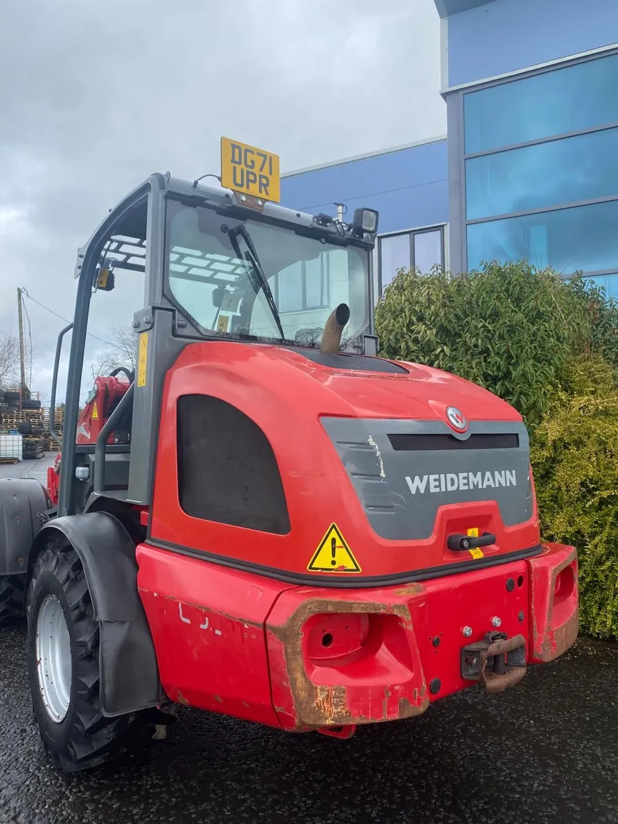 Weidemann Loader 2021 (4)