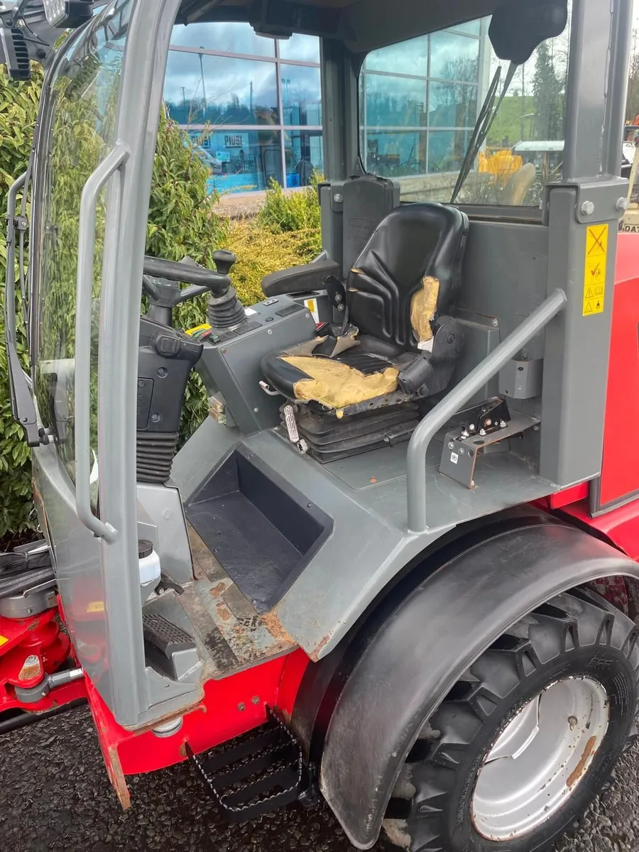 Weidemann Loader 2021 7