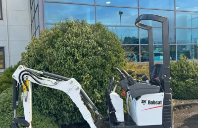 Bobcat E10z Micro Excavator