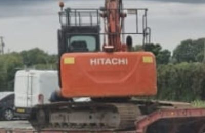 Hitachi Zx130-5 Year 2014