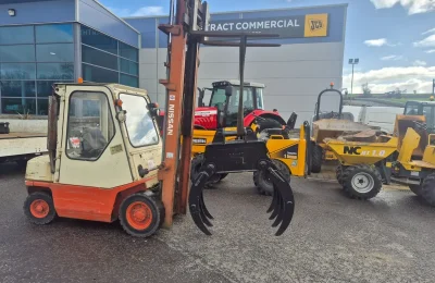 Hydraulic Gtapple