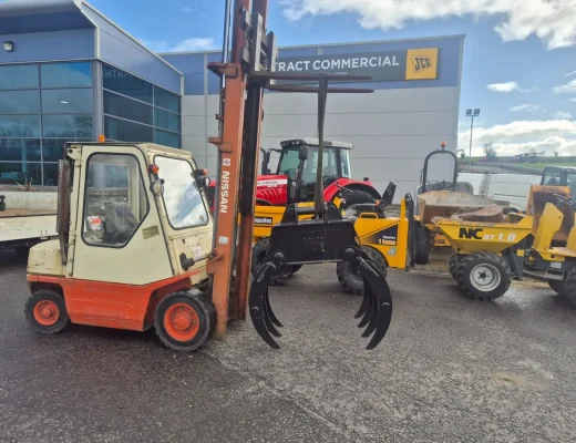 Hydraulic Gtapple