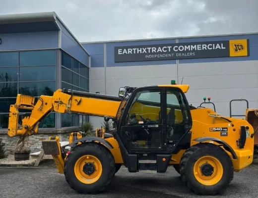 JCB 540-140 3000Hour 2022