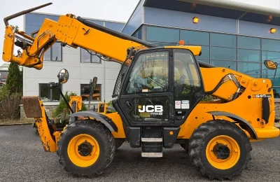 JCB 540 170 Year 2021