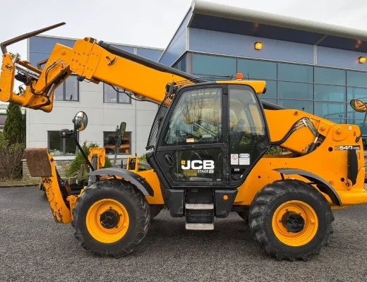 JCB 540 170 Year 2021