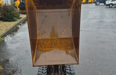 JCB Dumpster HTD-5 6