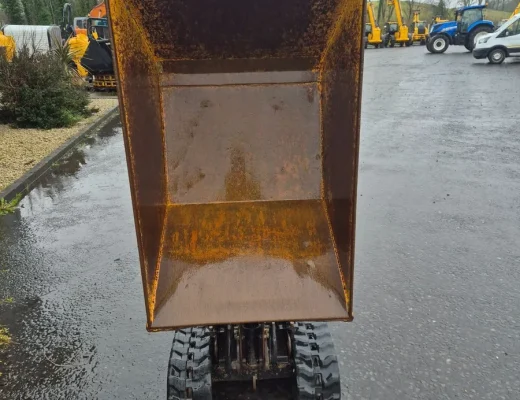 JCB Dumpster HTD-5 6