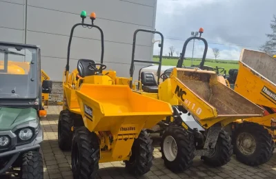 Thwaites 1ton High Tip 2026