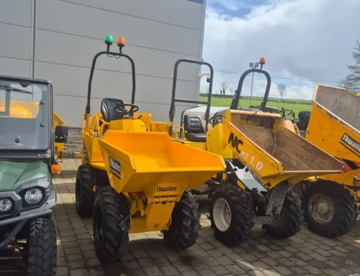 Thwaites 1ton High Tip 2026