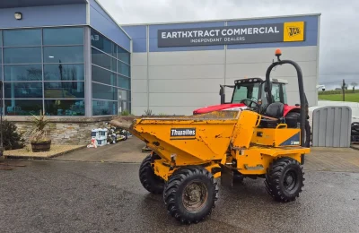Thwaites 3ton Swivel 2016