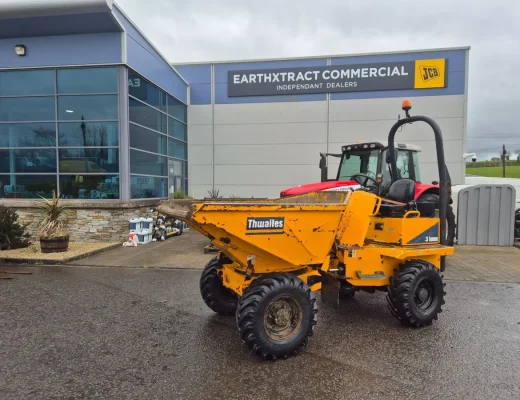 Thwaites 3ton Swivel 2016