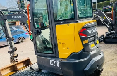 Volvo Ec27D 2022