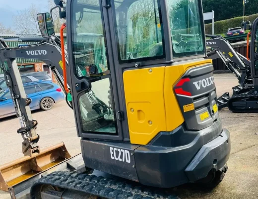 Volvo Ec27D 2022