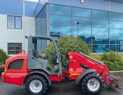 Weidemann Loader 2021